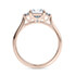 Paris Engagement Ring 