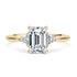 Paris Engagement Ring 