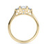 Paris Engagement Ring 