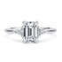 Paris Engagement Ring 