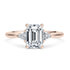 Paris Engagement Ring 