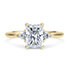 Paris Engagement Ring 