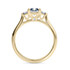 Paris Engagement Ring 
