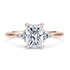 Paris Engagement Ring 