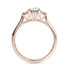 Paris Engagement Ring 