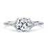 Paris Engagement Ring 
