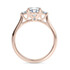Paris Engagement Ring 