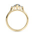 Paris Engagement Ring 