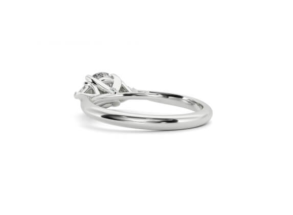 Paris Engagement Ring 