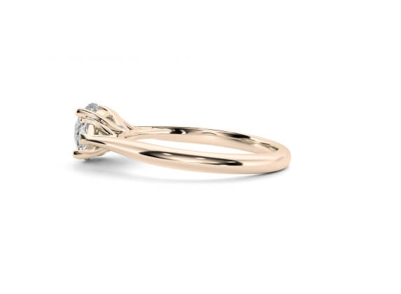 Paris Engagement Ring 