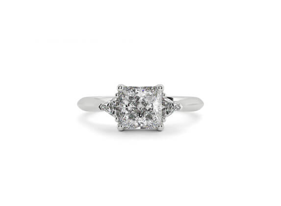 Paris Engagement Ring 