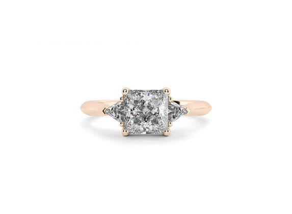 Paris Engagement Ring 