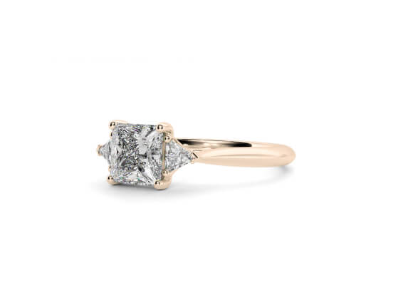 Paris Engagement Ring 