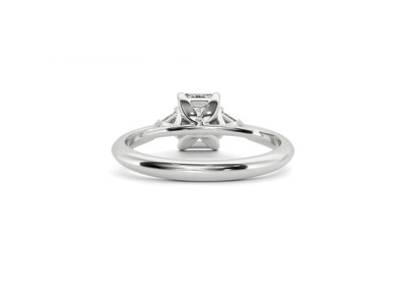 Paris Engagement Ring 