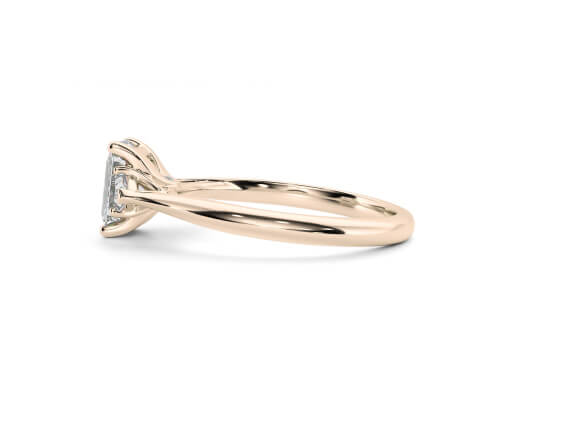 Paris Engagement Ring 