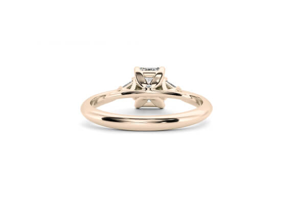 Paris Engagement Ring 