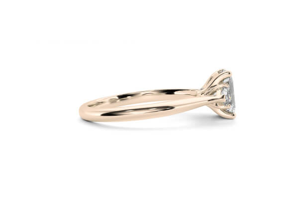 Paris Engagement Ring 