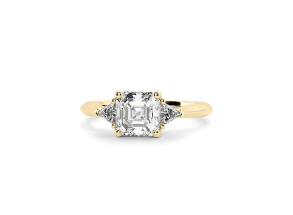 Paris Engagement Ring 