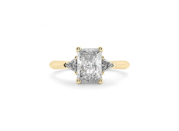 Paris Engagement Ring 