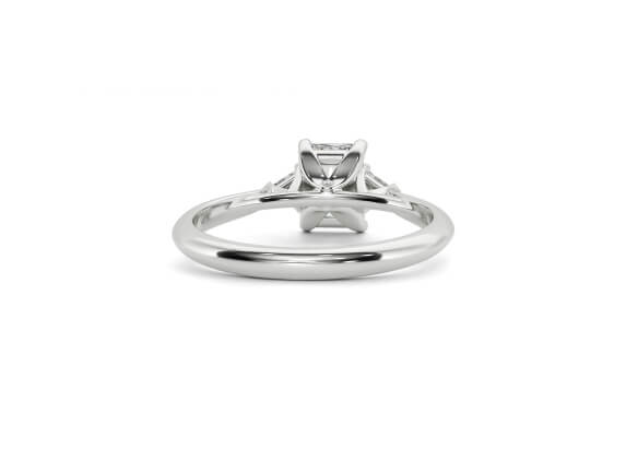 Paris Engagement Ring 