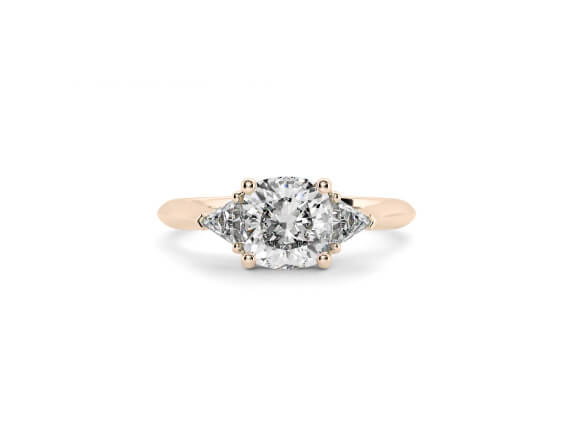 Paris Engagement Ring 