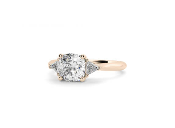Paris Engagement Ring 
