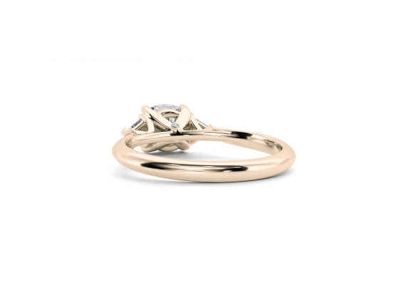 Paris Engagement Ring 