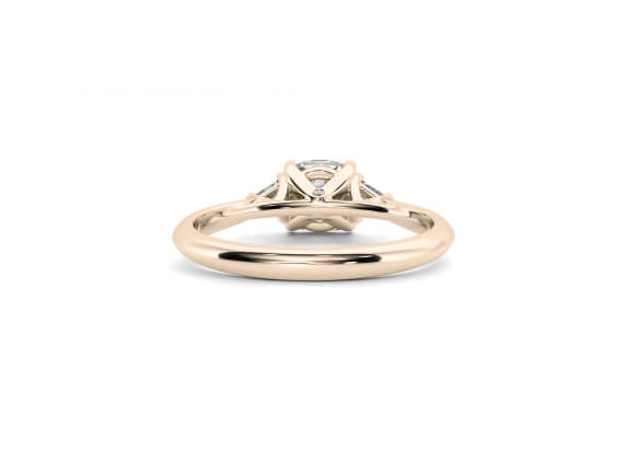 Paris Engagement Ring 