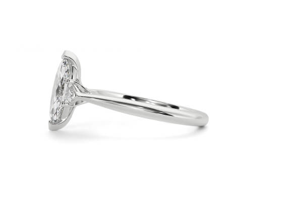 Paris Engagement Ring 