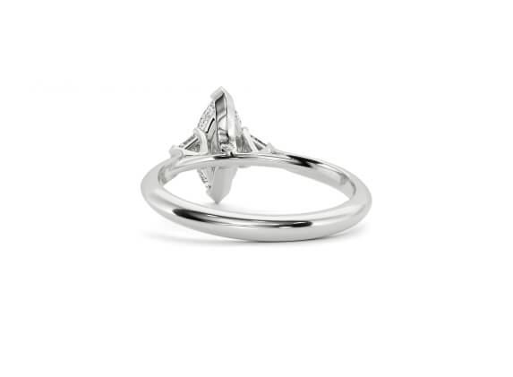 Paris Engagement Ring 