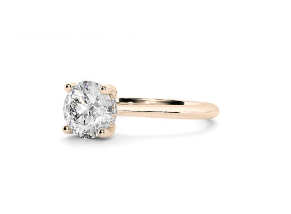 Hope engagement ring