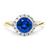 Hampstead Sapphire