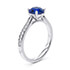Victoria Round Sapphire WG