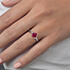 WG Hanover Round Ruby