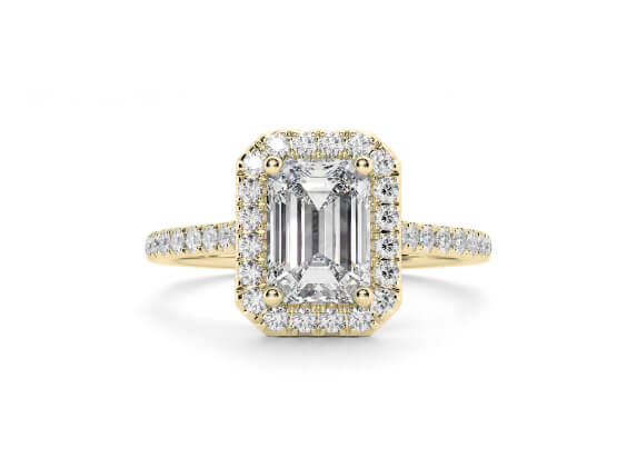 Aphrodite YG Emerald 360