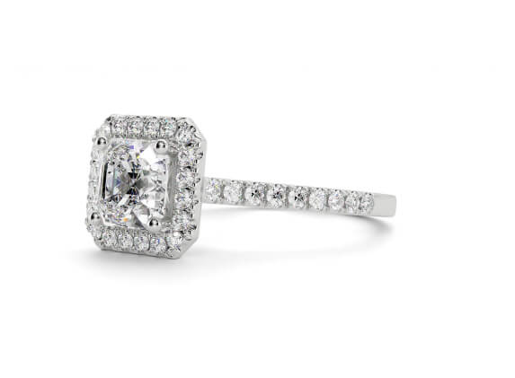 Aphrodite WG Asscher 360