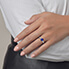 Oxford WG Round Sapphire