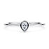 Confetti Rings Pear WG