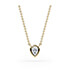 Confetti Necklace Pear_PS_YG_Standing