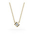 NEC_Confetti Necklace Princess_PR_YG_Standing