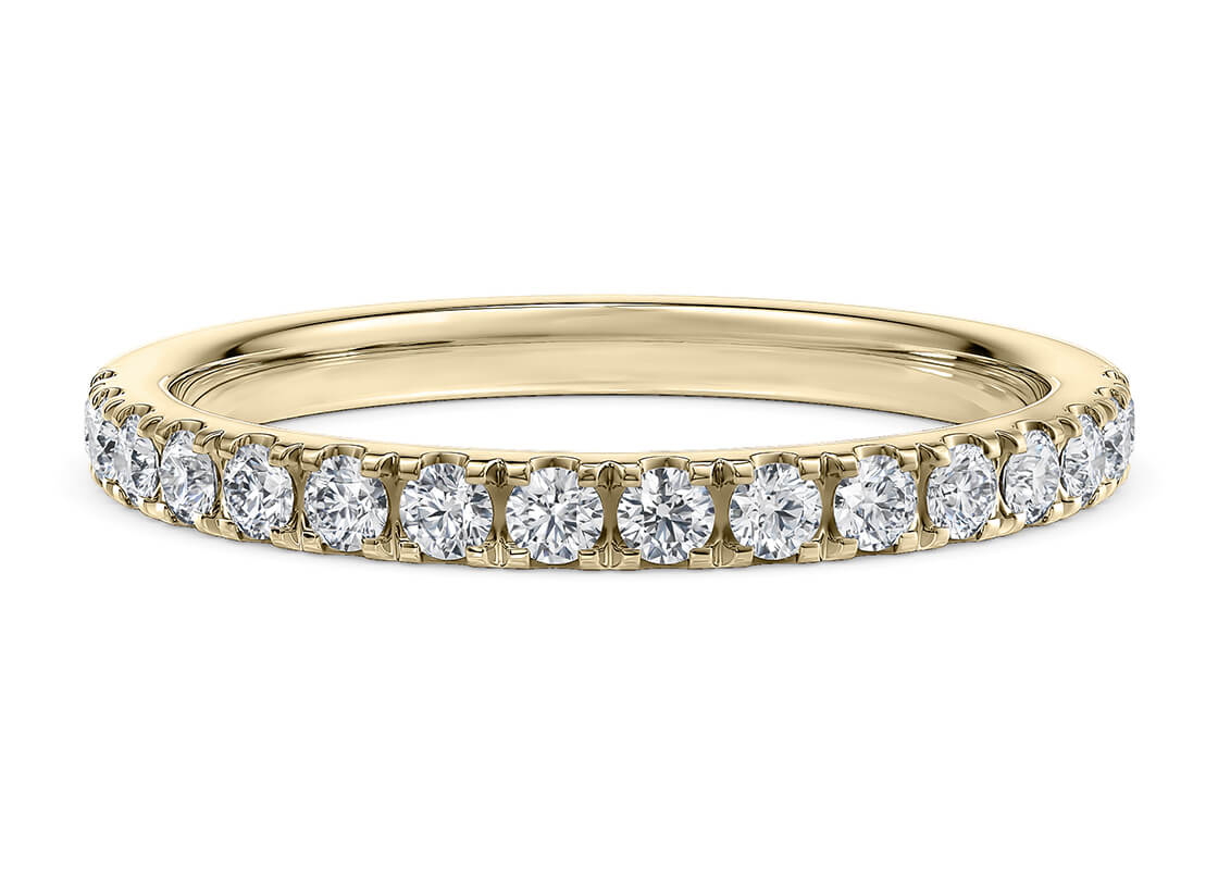 Half Vogue in Gult gull