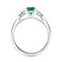 ER_Pear trilogy_OV_YG_Emerald_standing