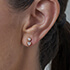 Pear Stud