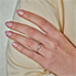 Round Confetti Ring 