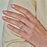Round Confetti Ring