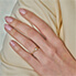 Pear Ring