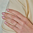 Pear Ring