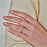 Pear Ring