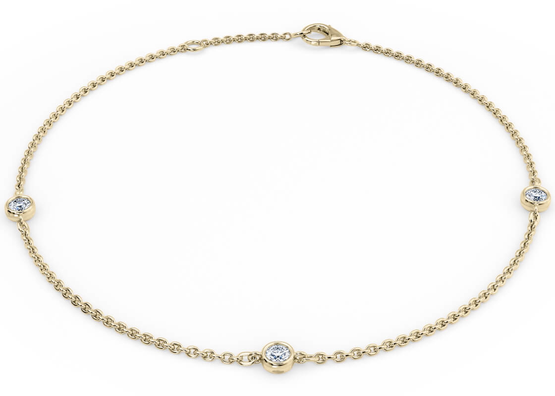 Tea Petite in Жълто злато