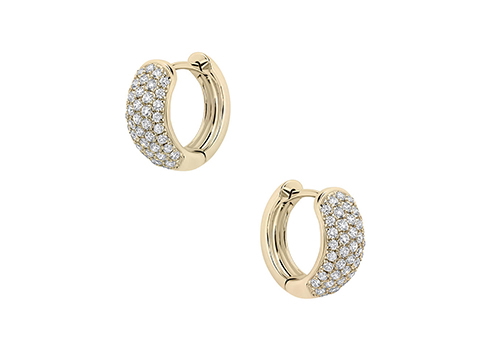 Il Sole in Yellow Gold.